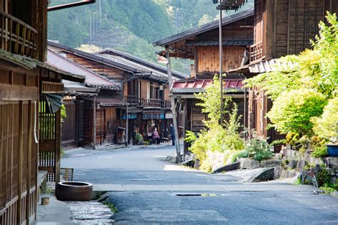 japanese villages|rural japanese towns.